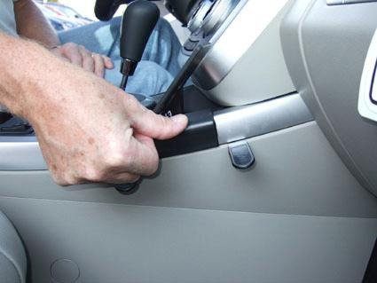 ProClip do Mazda CX-7 07-12