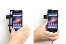 Uchwyt aktywny do Sony Xperia ZR