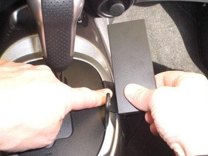 ProClip do Nissan Juke 11-18