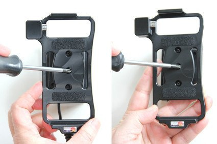 Uchwyt aktywny do Sony Xperia P