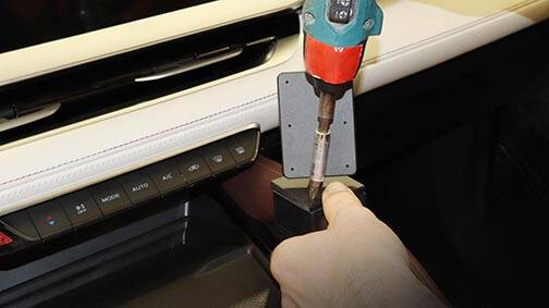 ProClip do Geely Monjaro 2021-2026