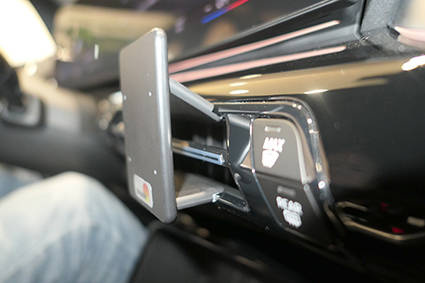 ProClip do BMW X1 U11 2023-2026