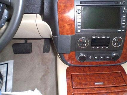 ProClip do Chevrolet Silverado Seria 1500 07-13