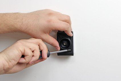 Uchwyt do Motorola MC75 do instalacji na stałe