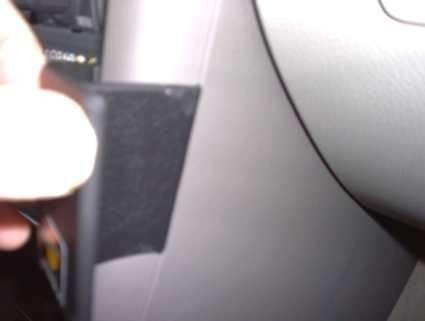 ProClip do Audi S4 Cabriolet 02-07