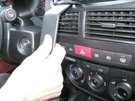 ProClip do Fiat Doblo 10-15