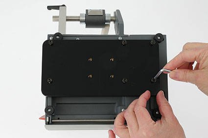 Adapter montażowy do drukarki Honeywell z serii MP Compact 4 MKII