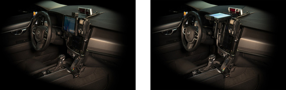 Uniwersalny zawias do wzmocnionych podstaw ProClip