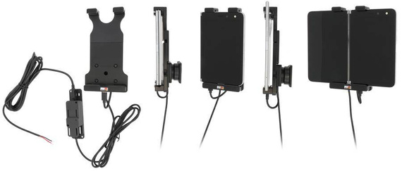 Uchwyt aktywny stała instalacja do Microsoft Surface Duo