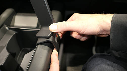 ProClip do Hyundai Ioniq 6 2023-2025