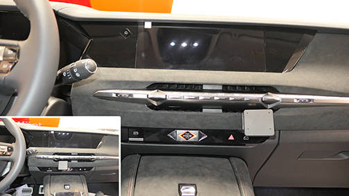 ProClip do DS4 2022-2025