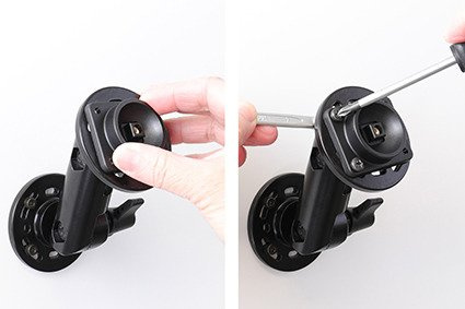 Uchwyt aktywny do Panasonic FZ-N1