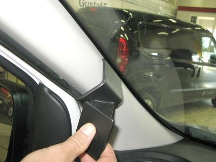 ProClip do Opel Vivaro 15-19