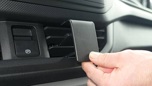 ProClip do Ford Tourneo Custom 2024-2026