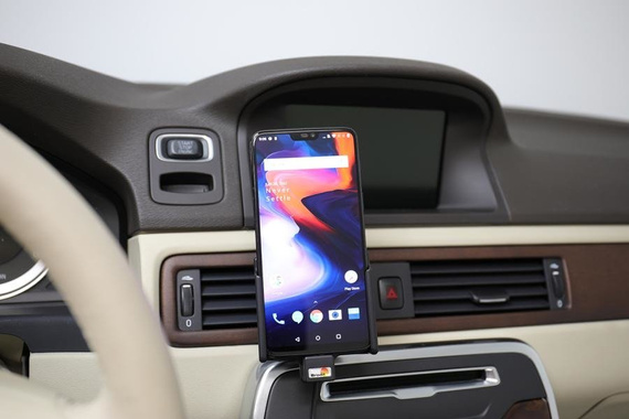 Uchwyt aktywny do OnePlus 6