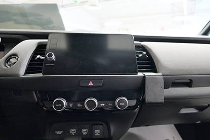 Brodit ProClip uchwyt do Honda Jazz 2021-2025