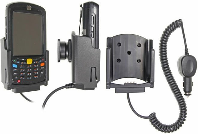 Uchwyt aktywny do Symbol MC65