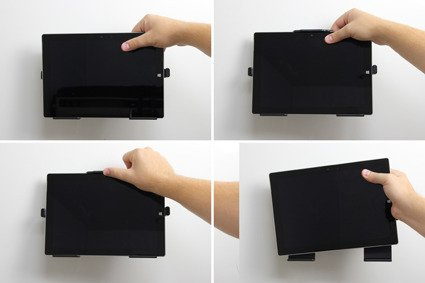 Uchwyt pasywny do Microsoft Surface 3