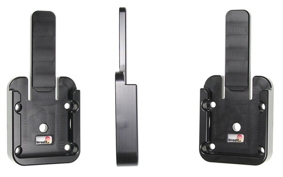 Uchwyt pasywny do tabletów w futerale o wymiarach: 120-150 mm (szer.), do 25 mm (grubość)