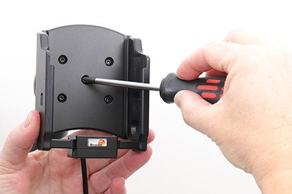 Uchwyt aktywny do instalacji na stałe do Worktab WT8005