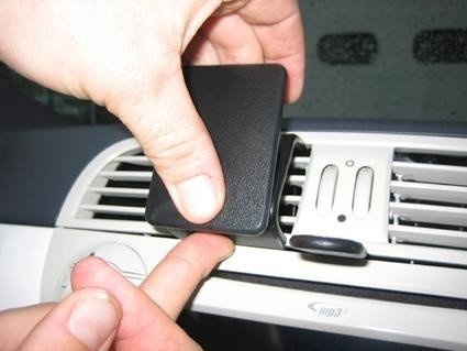 ProClip do Fiat 500 07-15