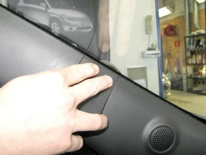 ProClip do Nissan Juke 11-19