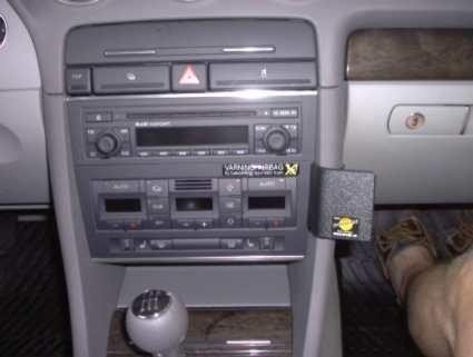 ProClip do Audi S4 Cabriolet 02-07