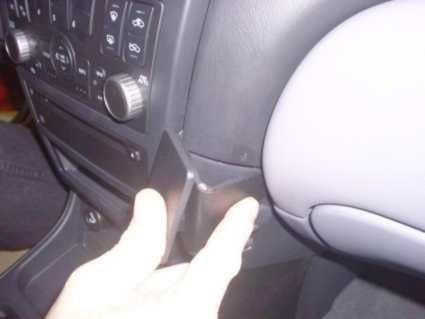ProClip do Nissan Almera 03-07