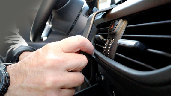 ProClip do Ford Transit Courier 2025-2026