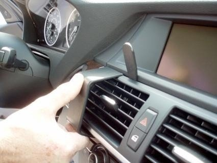 ProClip do BMW X6 09-14