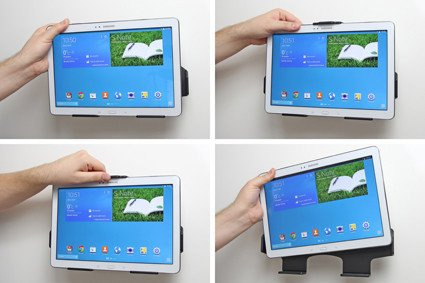 Uchwyt pasywny do Samsung Galaxy Tab PRO 12.2 4G SM-P905 & Wi-Fi SM-P900
