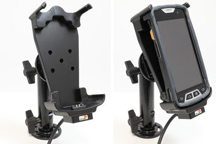 Uchwyt do M3 Mobile SM10/SM15 w wzmocnionej obudowie do instalacji na stałe