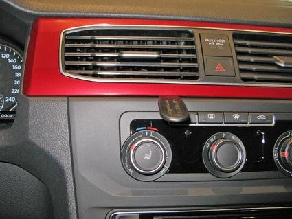 ProClip do Volkswagen Caddy Life 16-20