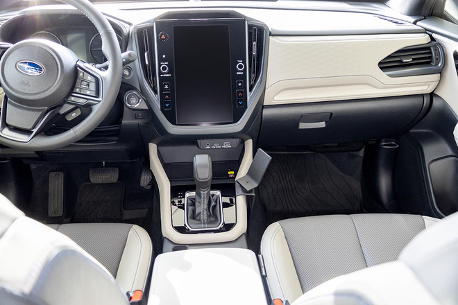 ProClip do Subaru Forester 2025-2026