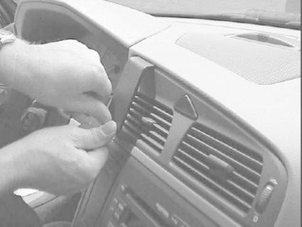 ProClip do Volvo S60 00-10