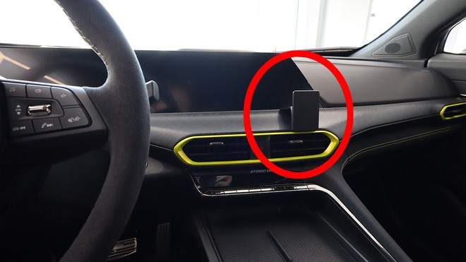 ProClip do Changan UNI-T 2020-2026