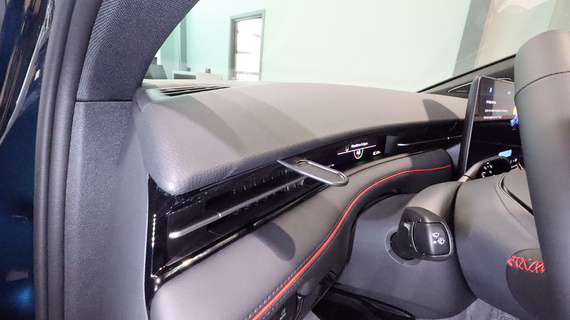 ProClip do Volkswagen ID.7 2024-2026