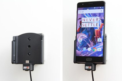 Uchwyt aktywny do instalacji na stałe do OnePlus 3