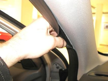 ProClip do Volvo S60 11-18