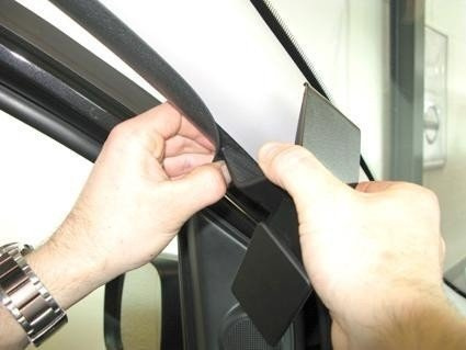 ProClip do Peugeot Bipper 08-19