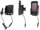 Uchwyt aktywny z ładowarką samochodową do Zebra TC20/TC25 w obudowie (SG-TC2X-BOOT-01).