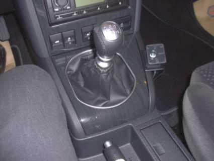 ProClip do Skoda Superb 02-08