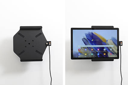 Uchwyt aktywny z kablem USB do Samsung Galaxy Tab A8 SM-X200/205