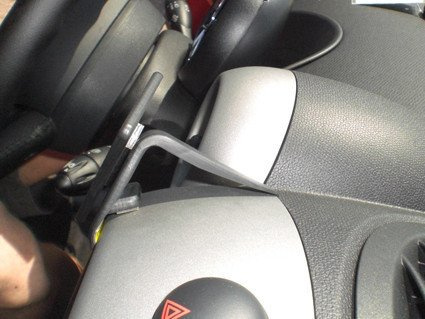 ProClip do Mini Cooper Country Man 10-16