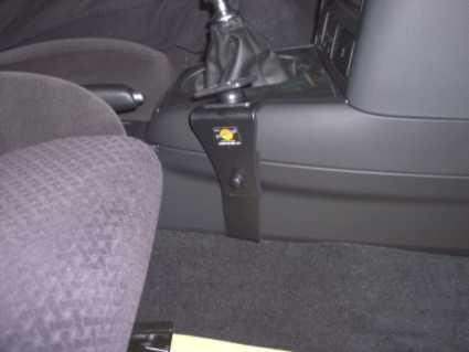 ProClip do Skoda Superb 02-08