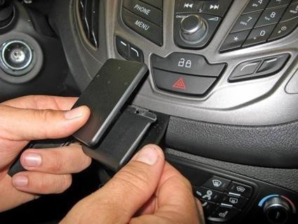 ProClip do Ford Transit Courier 14-18