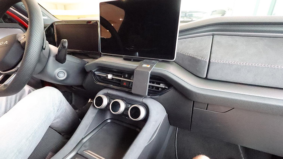 ProClip do Skoda Kodiaq 2024-2026