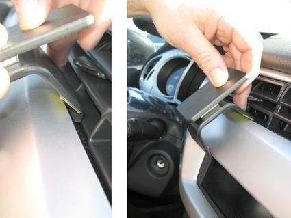 ProClip do Citroen C3 10-16