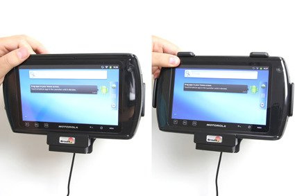 Uchwyt aktywny do instalacji na stałe do Motorola ET1