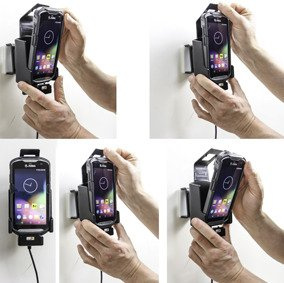 Uchwyt do Zebra TC56 do instalacji na stałe